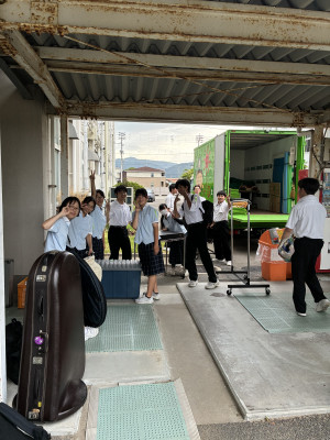 吹奏楽部 (2)