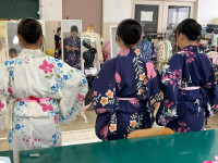 着付け