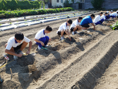 生物活用②