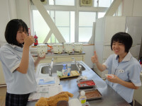 ②