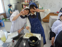①