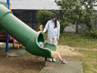 ①