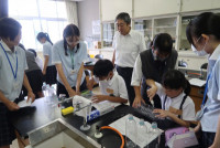 食化　交流学習